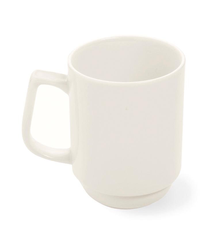 Crema stackable mug, 250ml