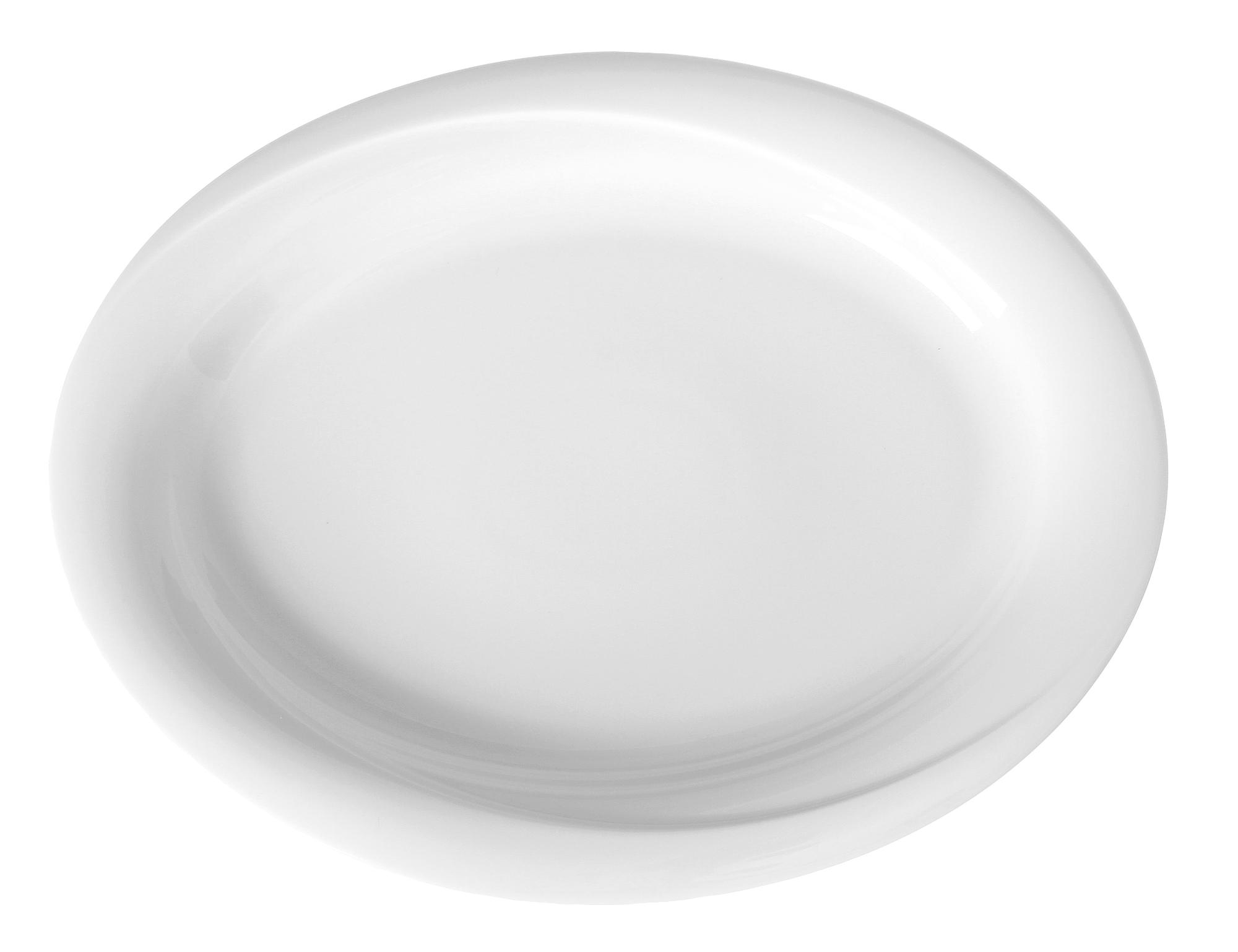 Gourmet oval dish, 240x190mm