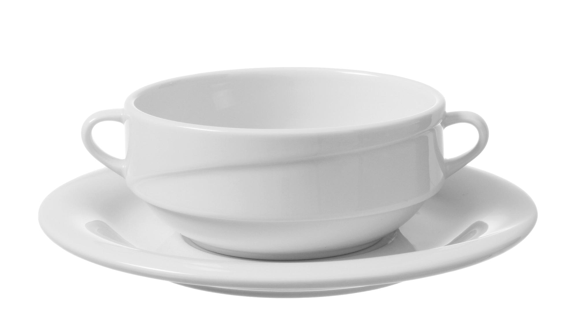 Gourmet soup bowl, 380ml