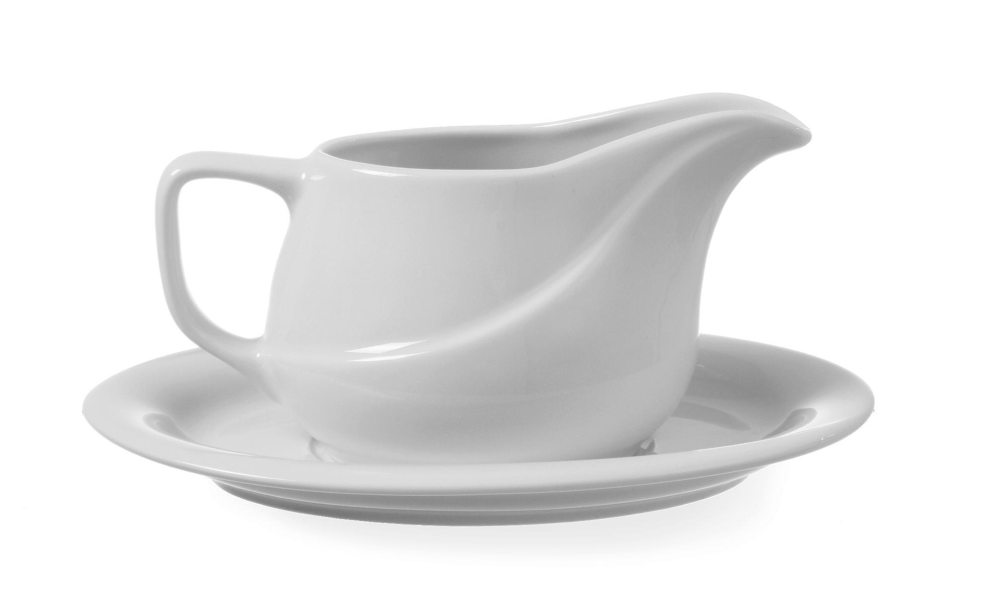 Gourmet saucer, 200x155mm