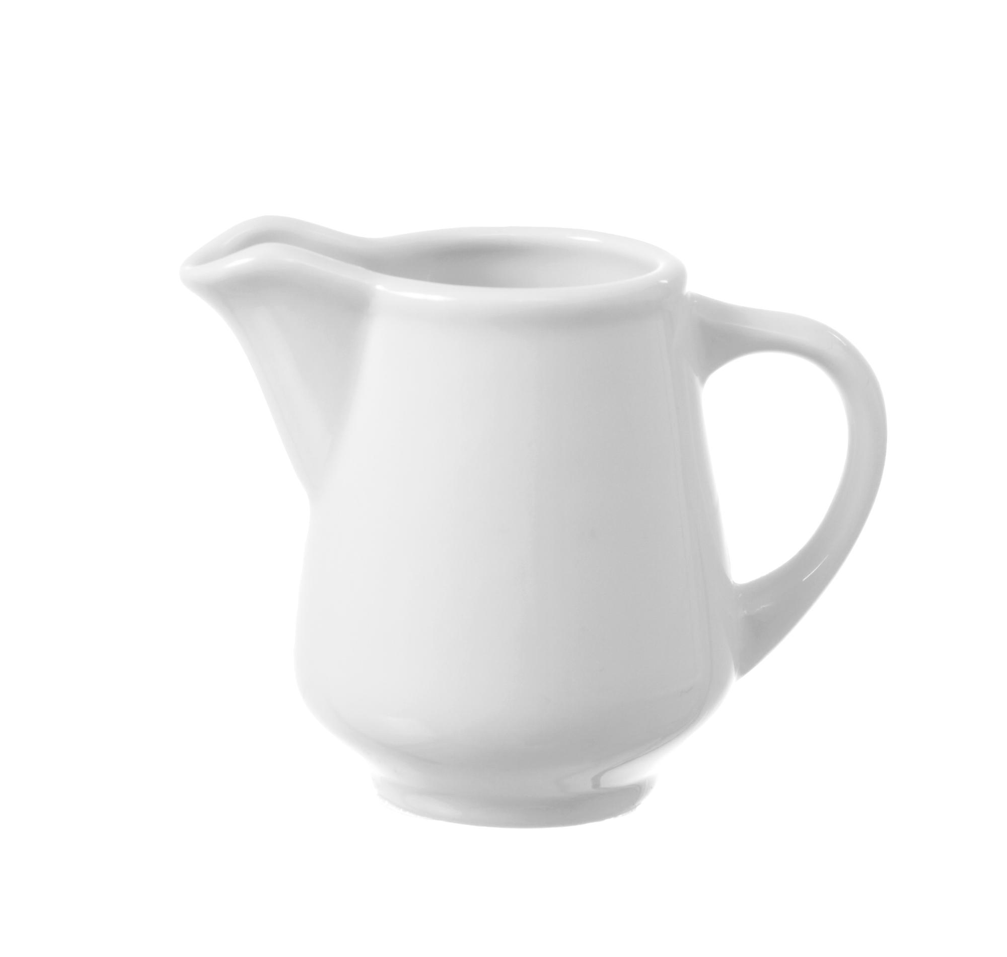 Bianco milk jug, 165ml