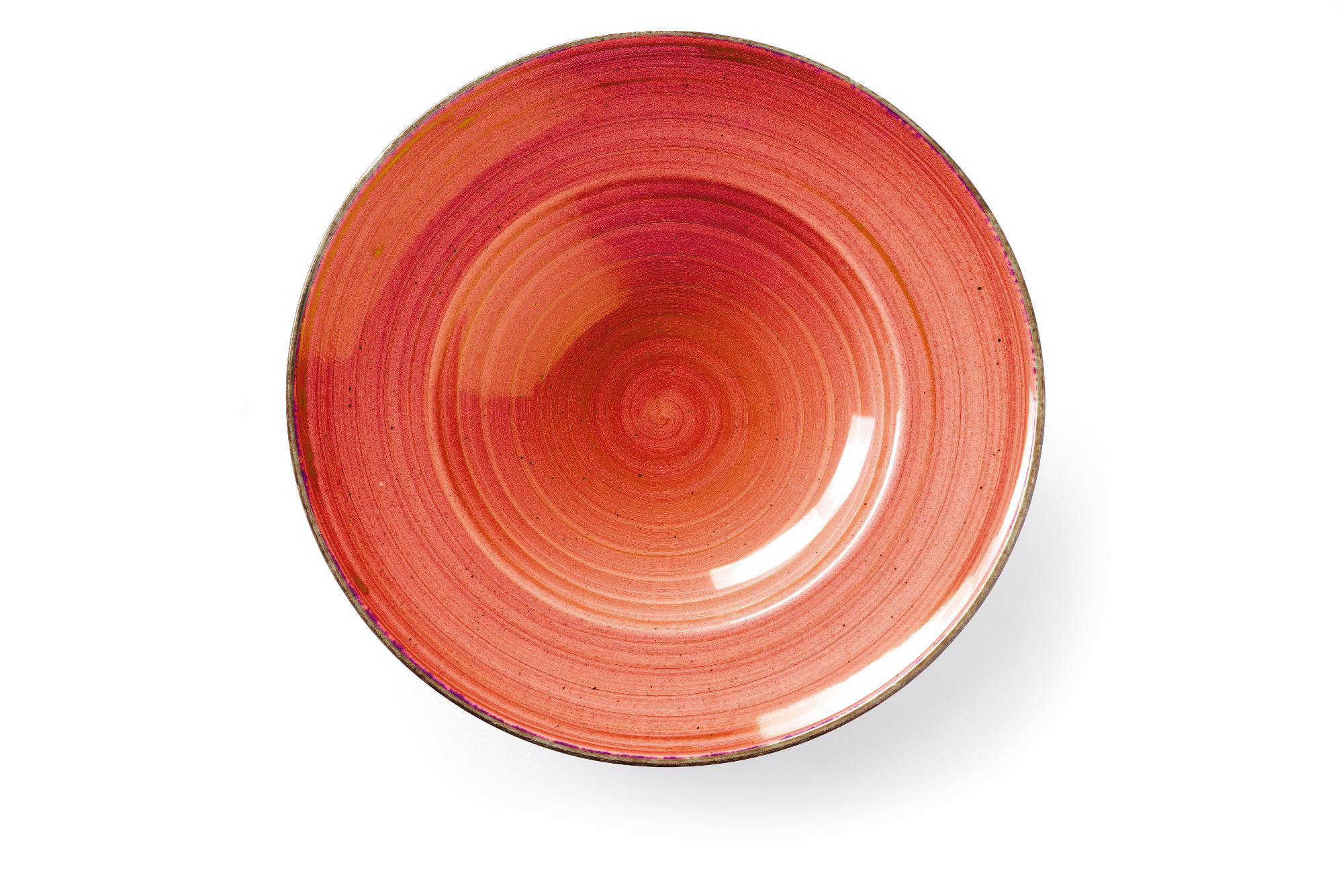 Rubin pasta plate, 260mm
