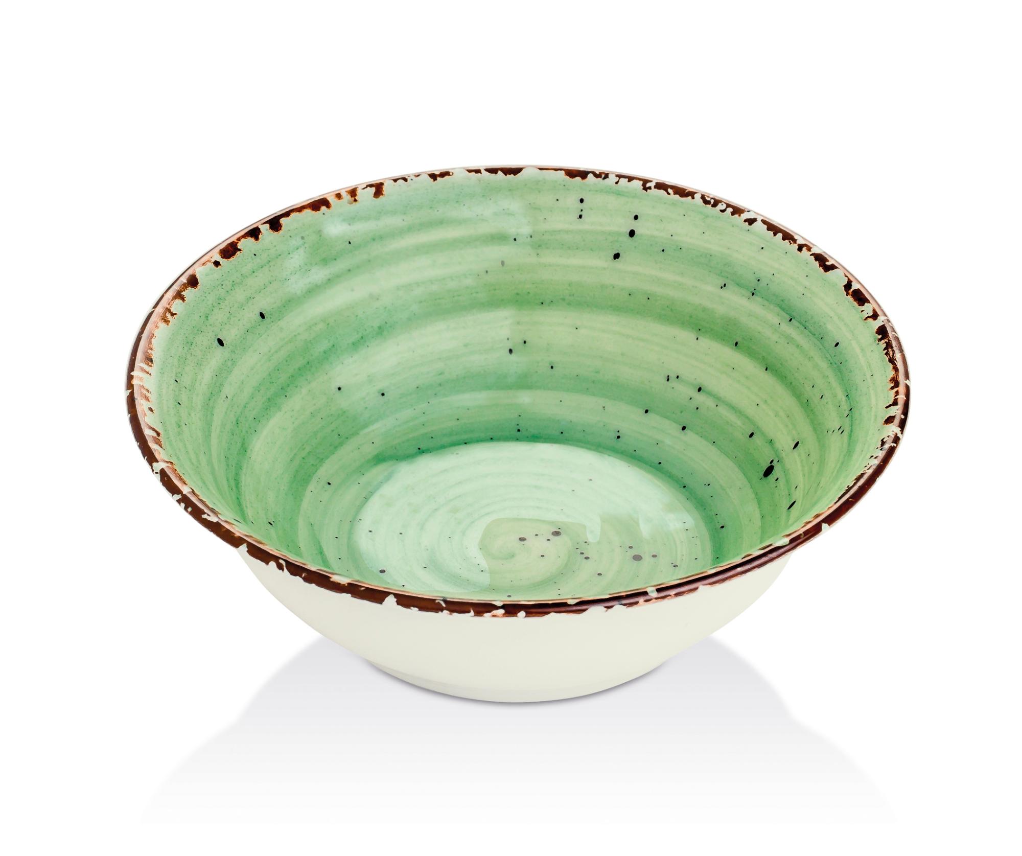 Nefryt bowl, 190mm