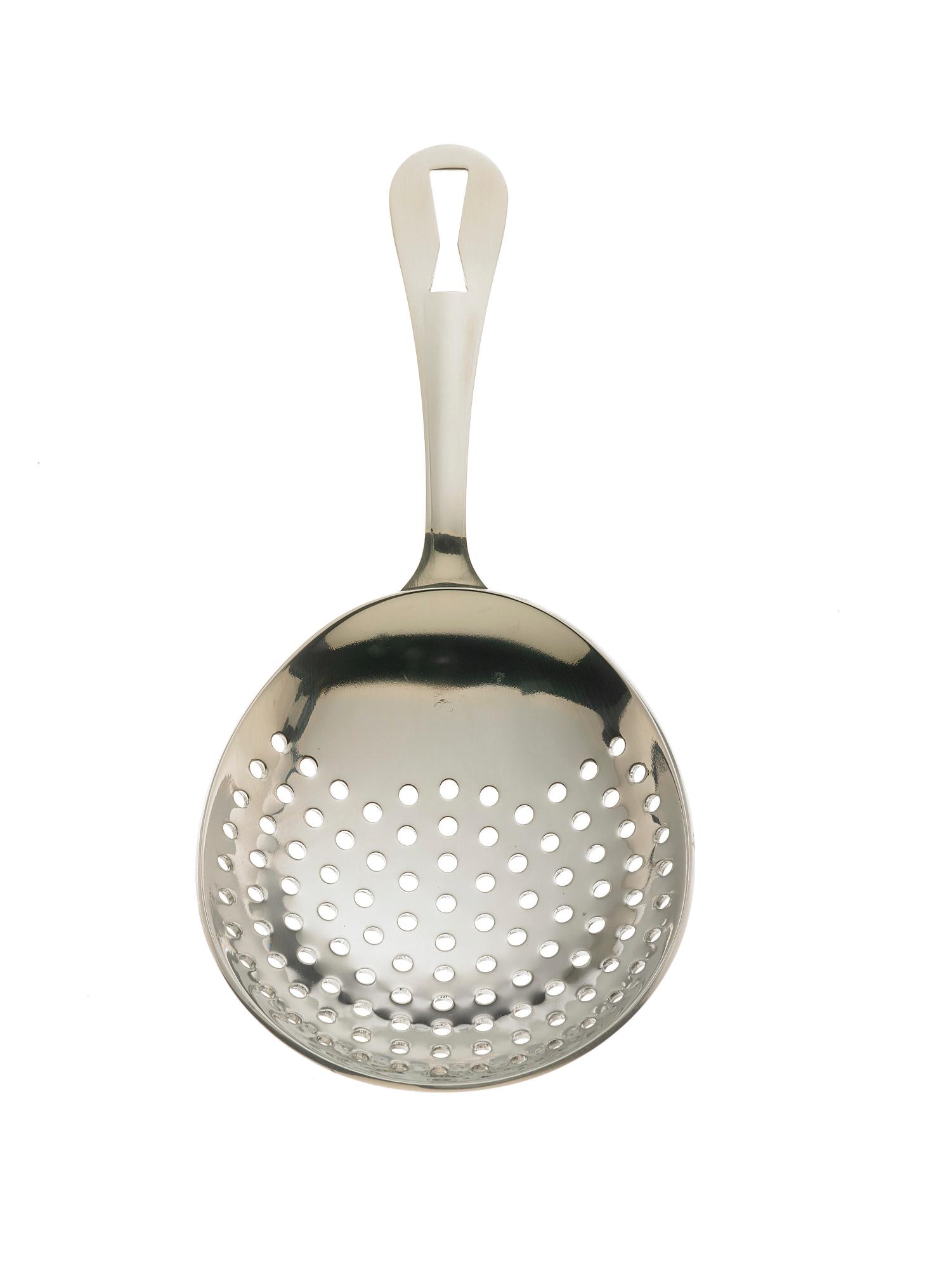 Julep Strainer, Stainless Steel, 165mm