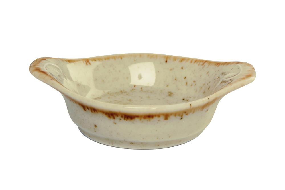 Sun baking mini dish, 70mm