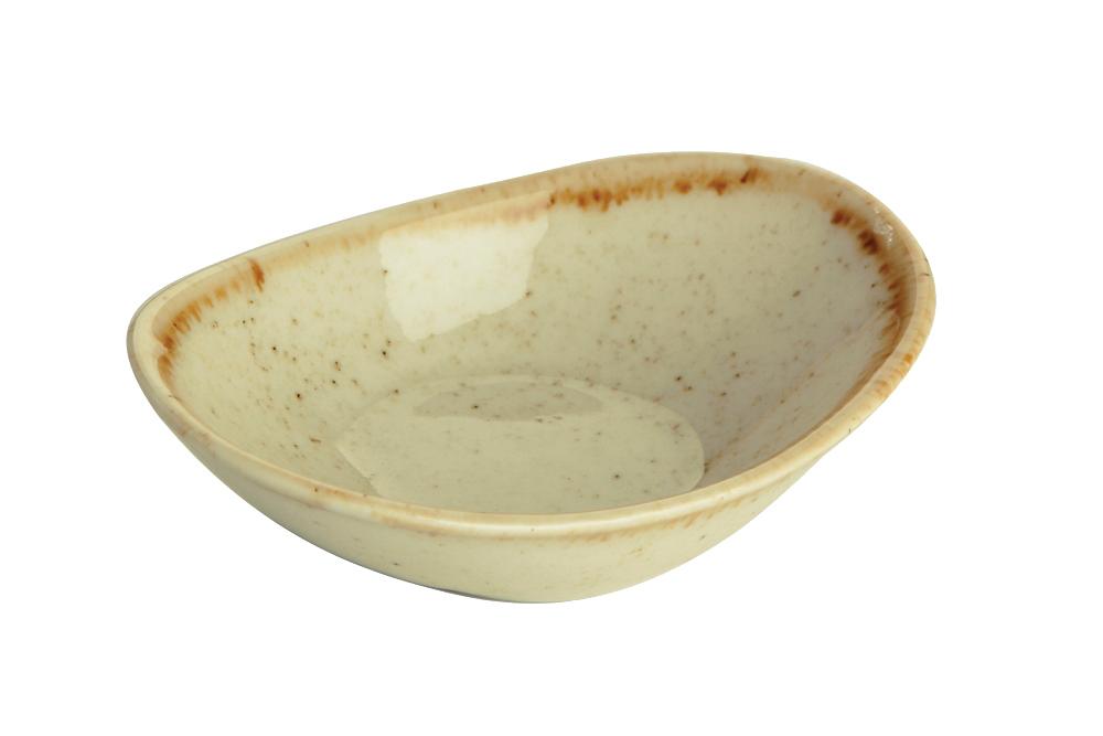 Sun oval mini dish, 110mm