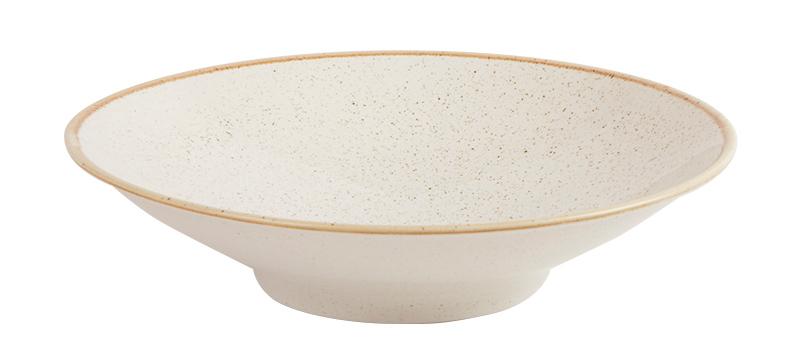 Sand plate on foot , 260x(H)62mm