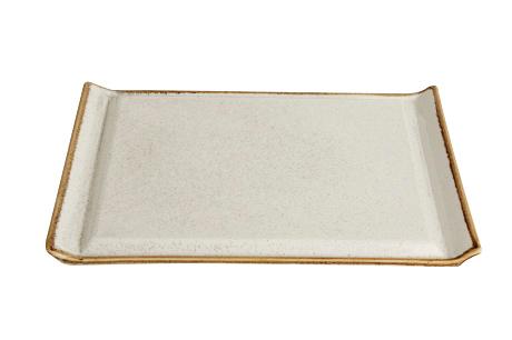 Sand steak plate, 330x260mm