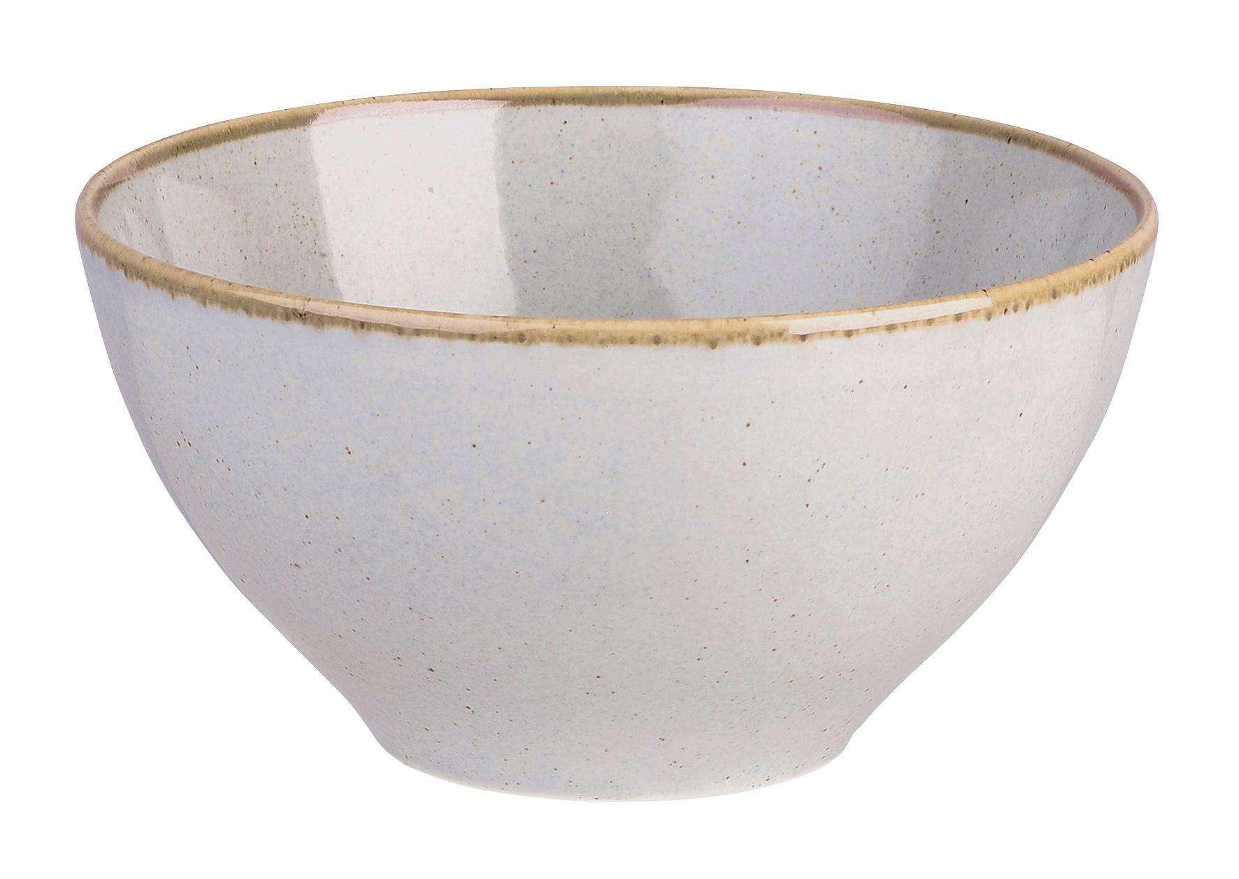 Ashen bowl, 140mm