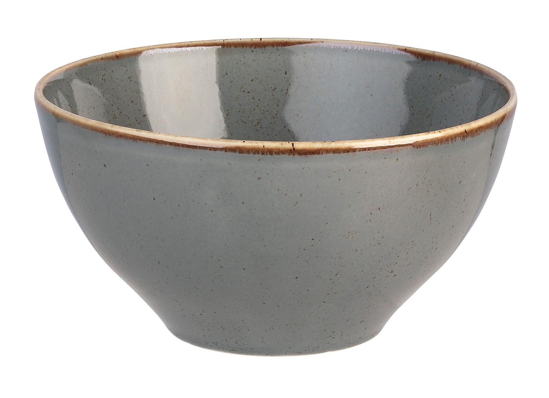 Stone bowl, 160x160mm