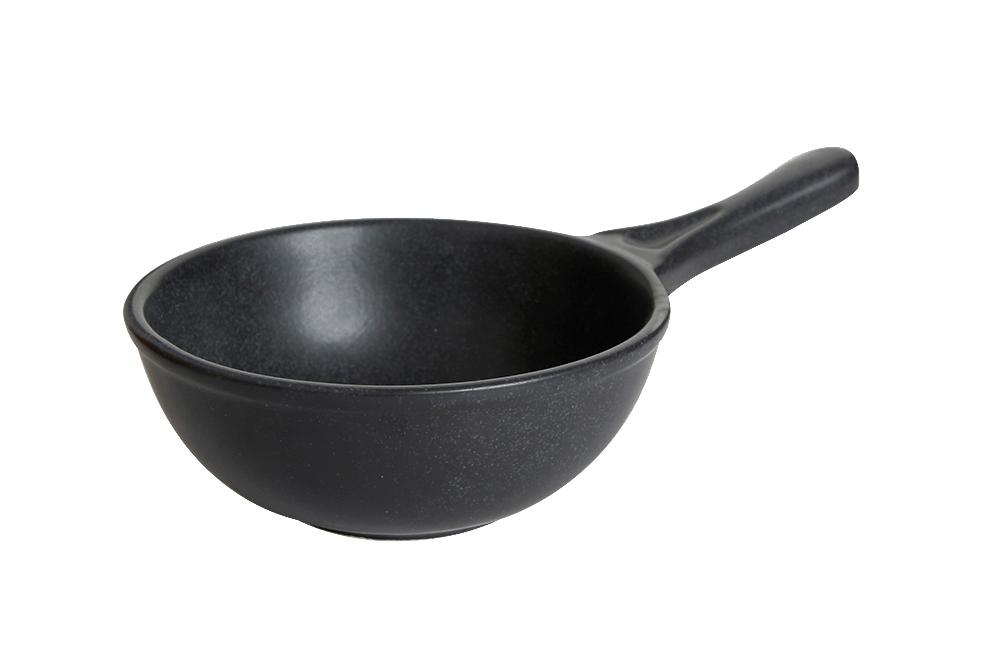Coal saucepan, 160x(H)85mm