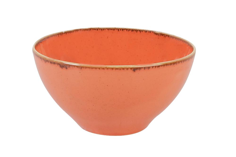 Amber bowl, 140mm