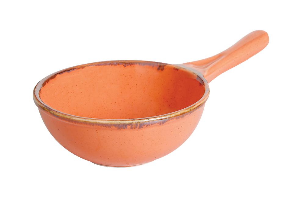 Amber saucepan, 160x(H)85mm