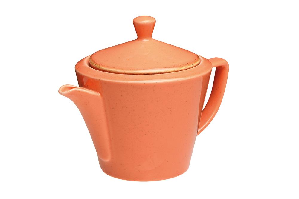 Amber tea pot , 500ml