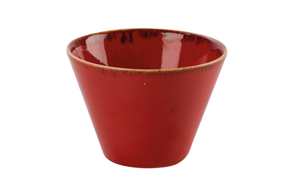 Magma conical bowl , 120mm