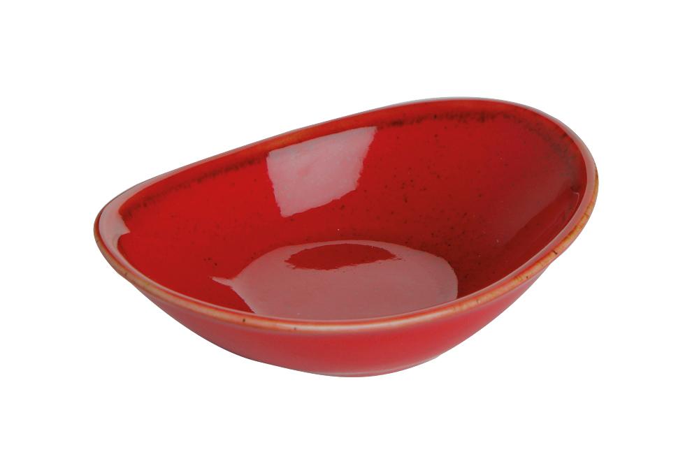 Magma oval mini dish, 110mm