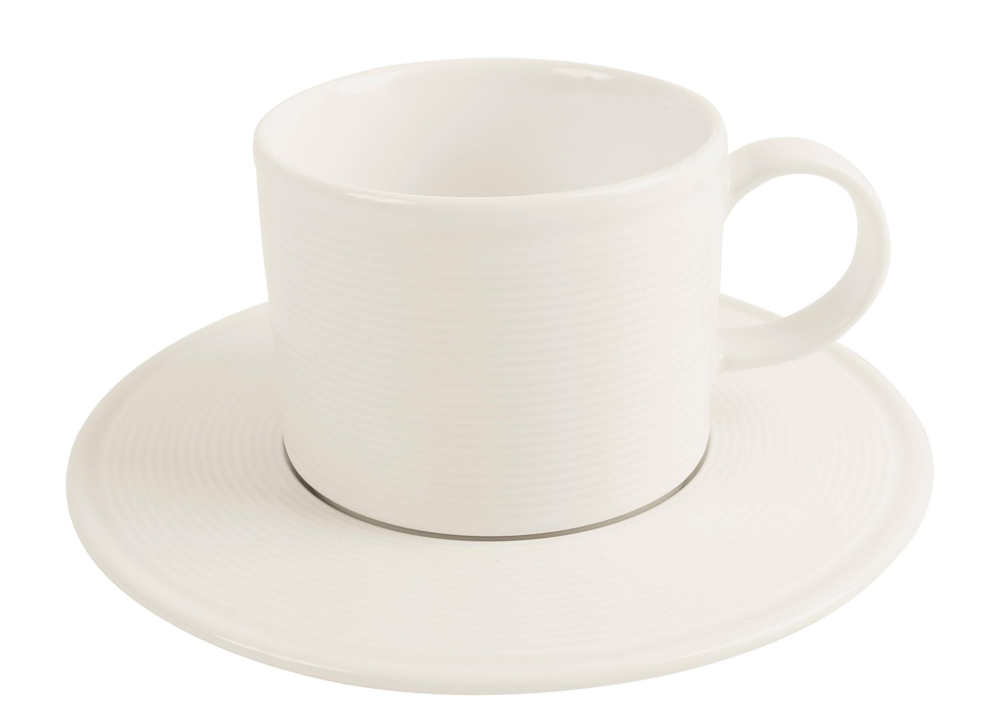 Line saucer, 150mm