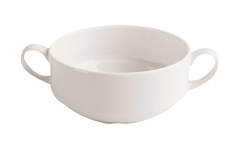 Dove soup pot with ears, 285ml