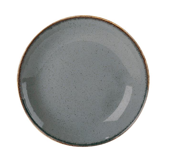 Stone coupe plate, 300mm