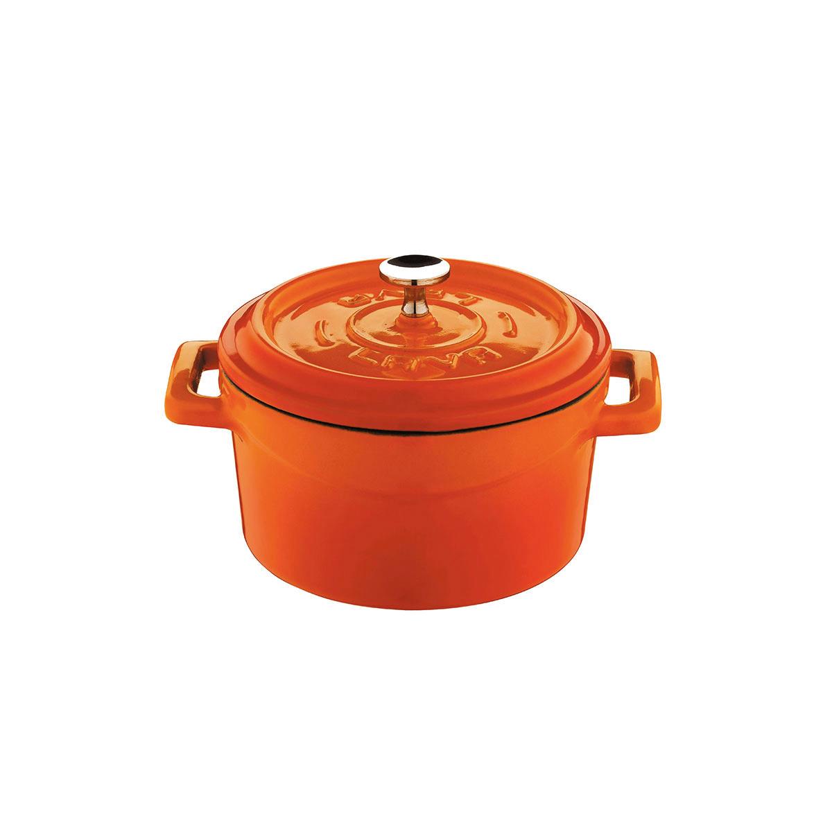 Cast iron Mini casserole dia. ( )10cm, 350ml