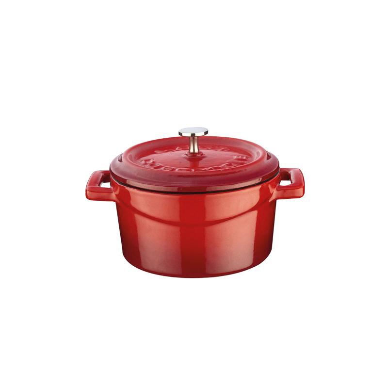 Cast iron Mini casserole dia. ( )10cm, 350ml