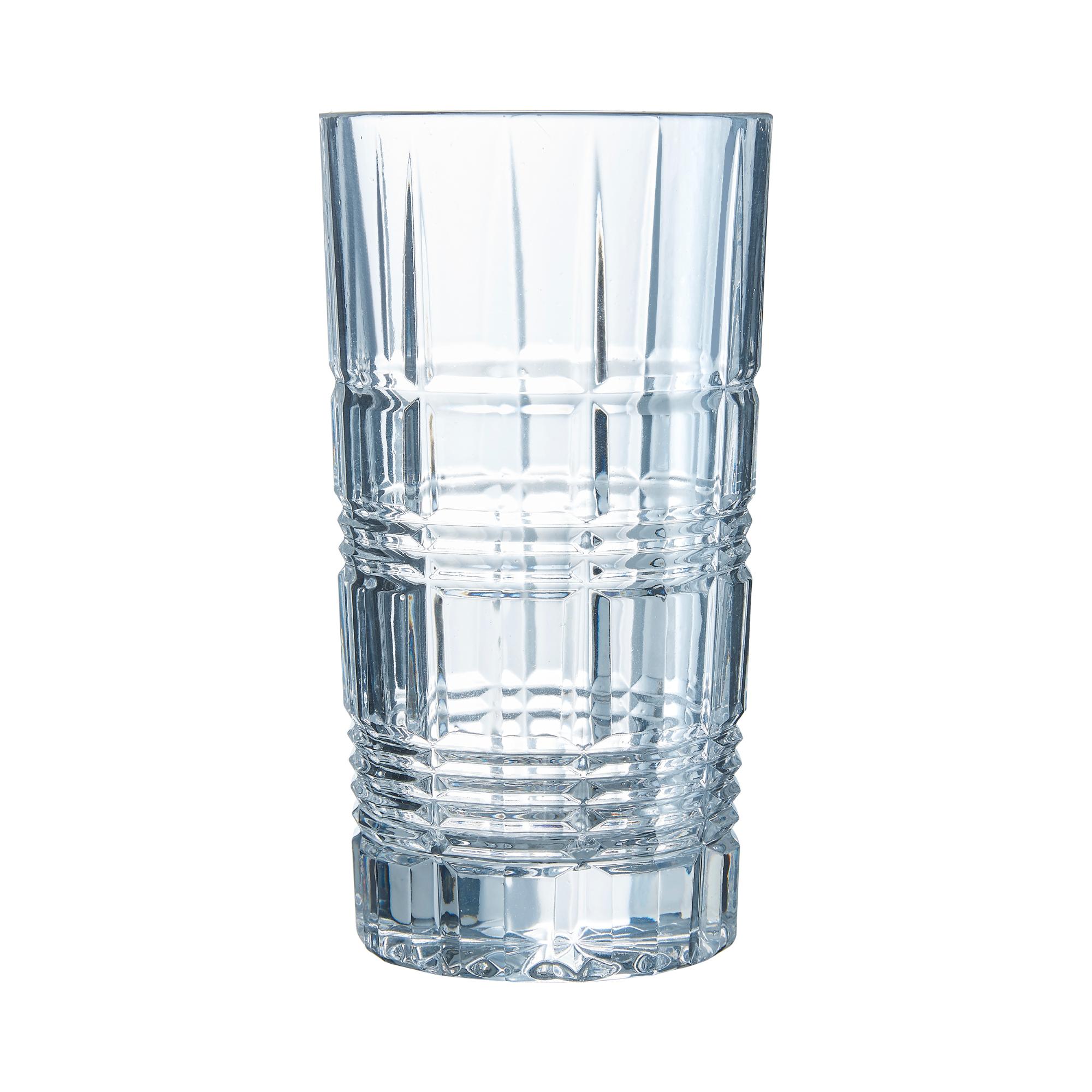 Brixton high ball glass, 350ml