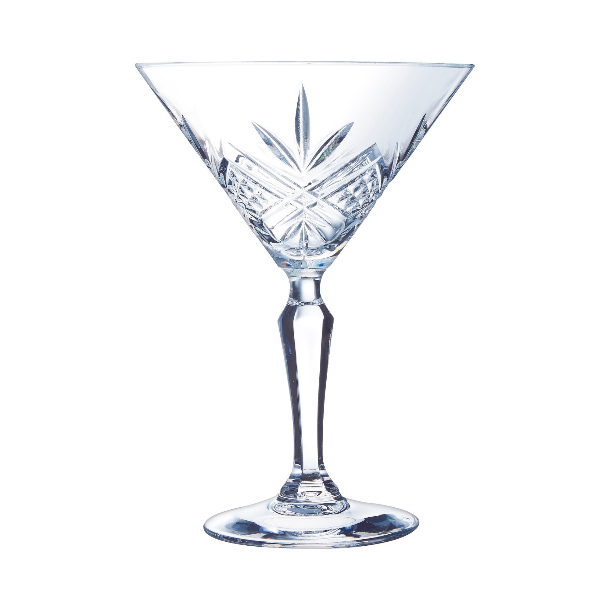 Broadway coctail stemglass, 210ml