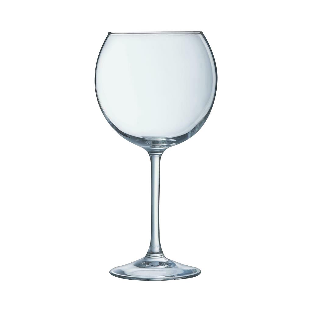Pohár Gin Vina, Arcoroc, 0,58L, Priehľadná, 6 ks, ⌀106x(H)209mm
