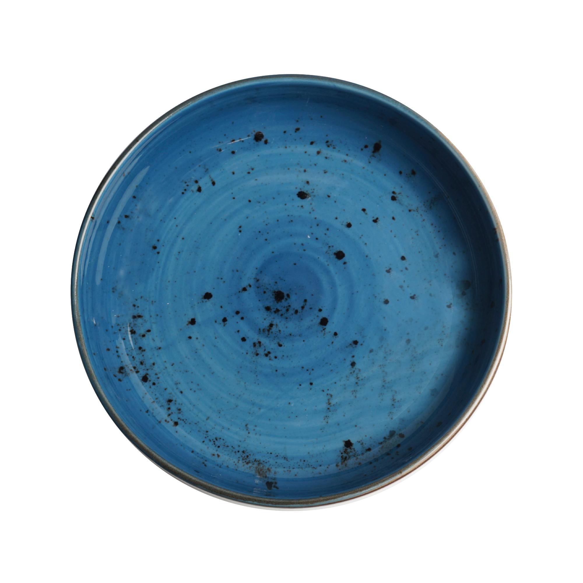 Iris shallow bowl, 200mm