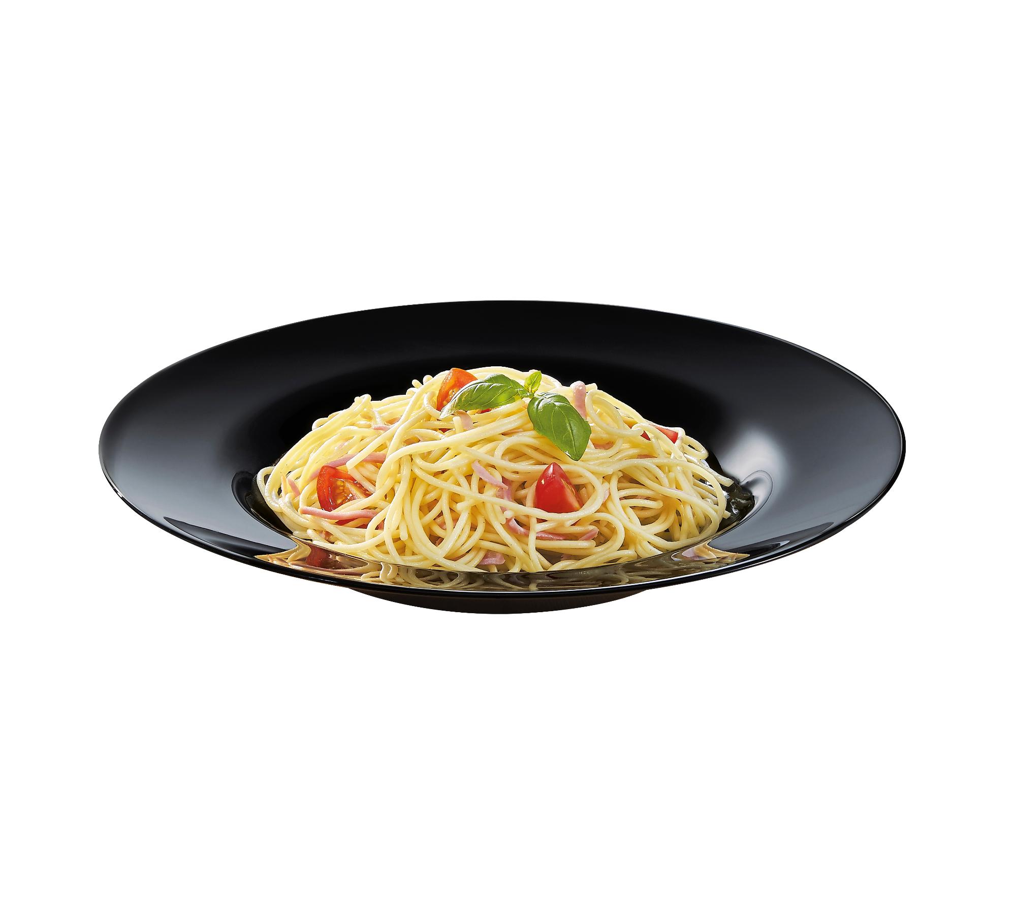 FRIEND'S TIME pasta plate, 285mm