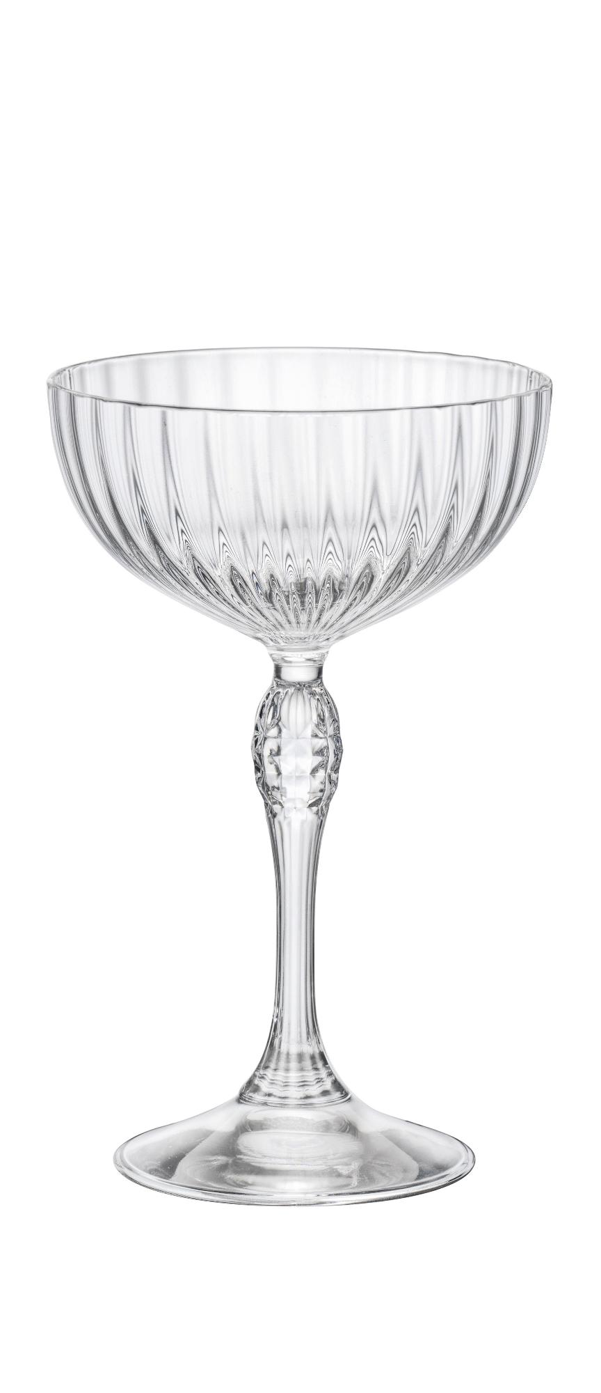 America'20s cocktail coupe glass, 220ml