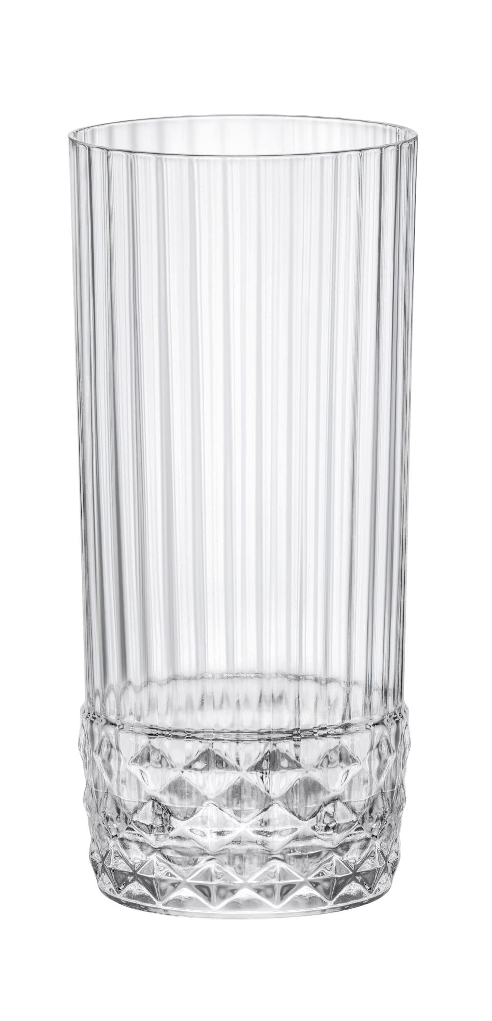 America'20s highball glass, 490 ml