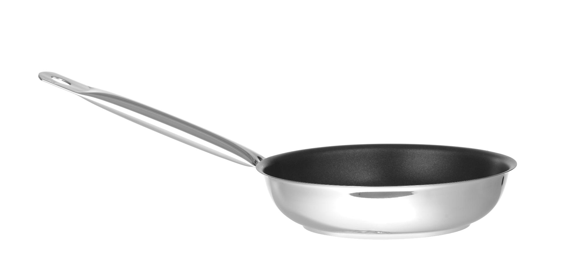 Non-stick coated frying pan, 200mm