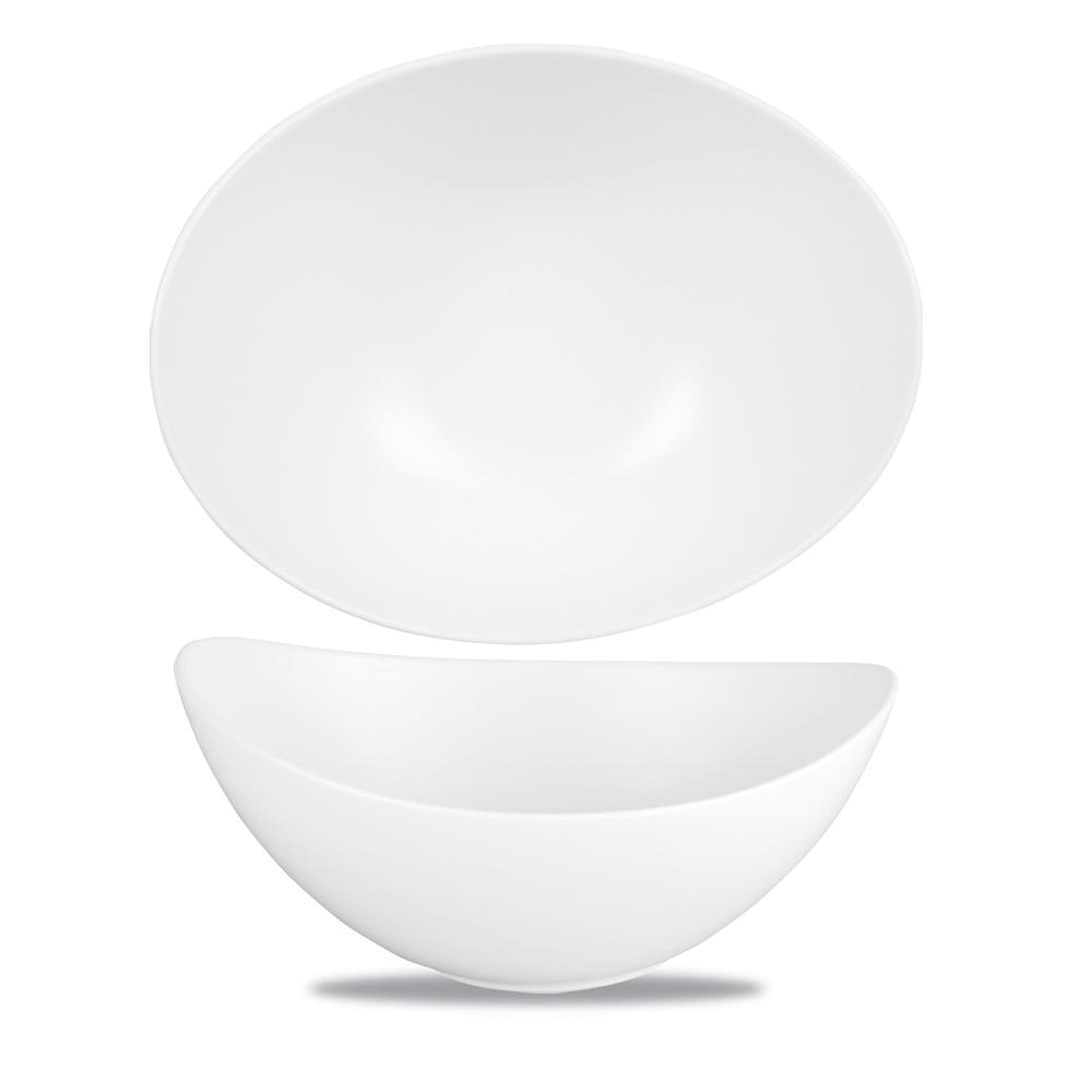 Alchemy Moonstone Buffet bowl, 105x143mm