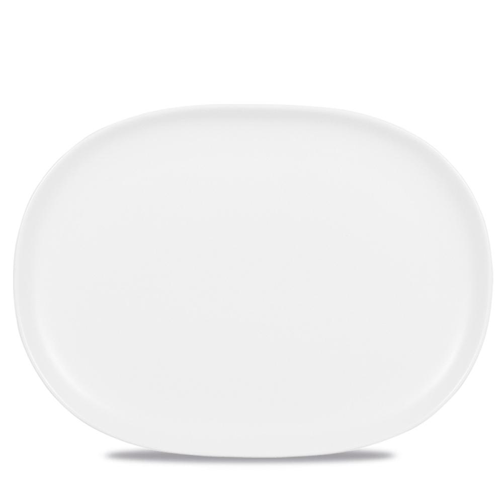 Alchemy Moonstone plate, 265x355mm