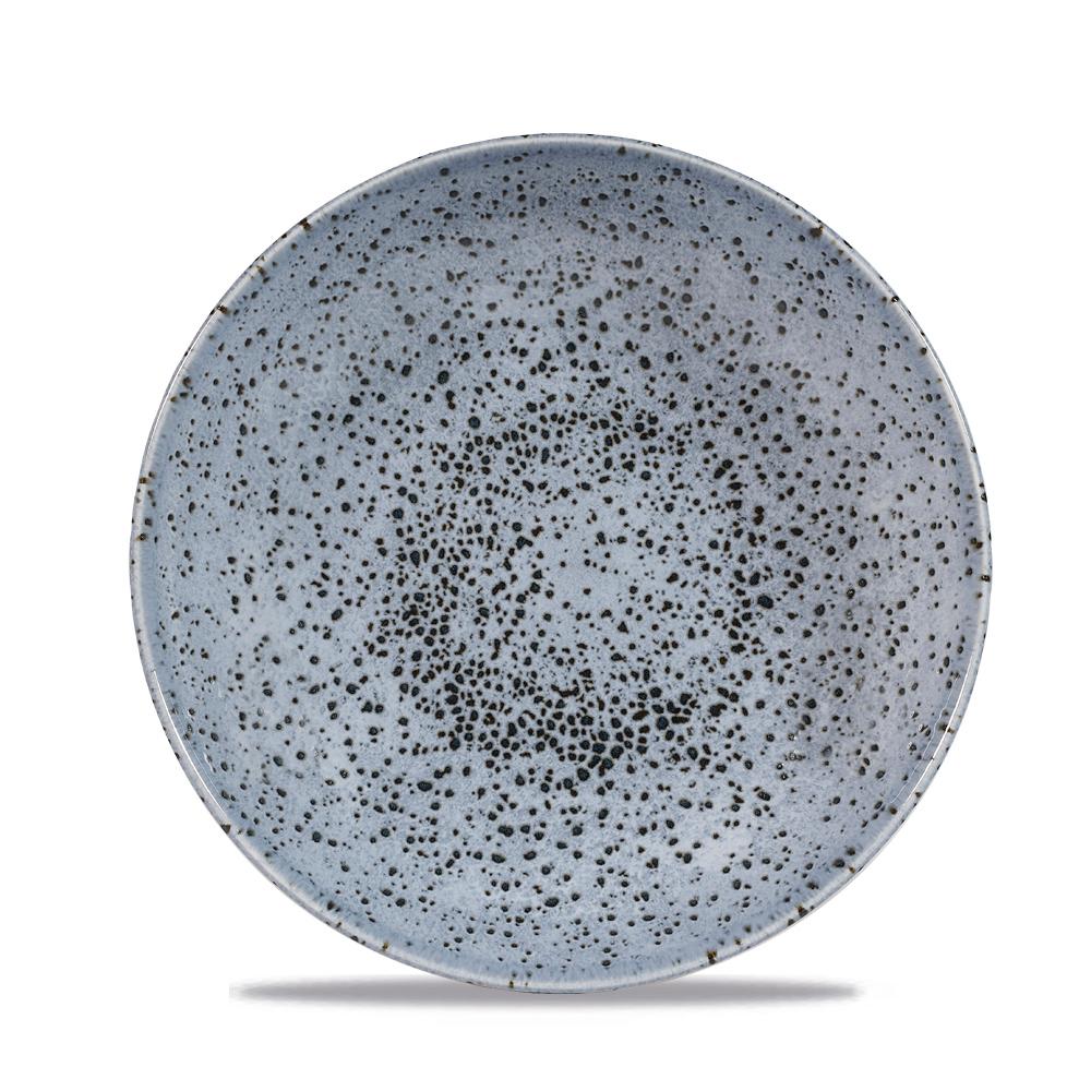 Mineral Blue coupe bowl, 182mm