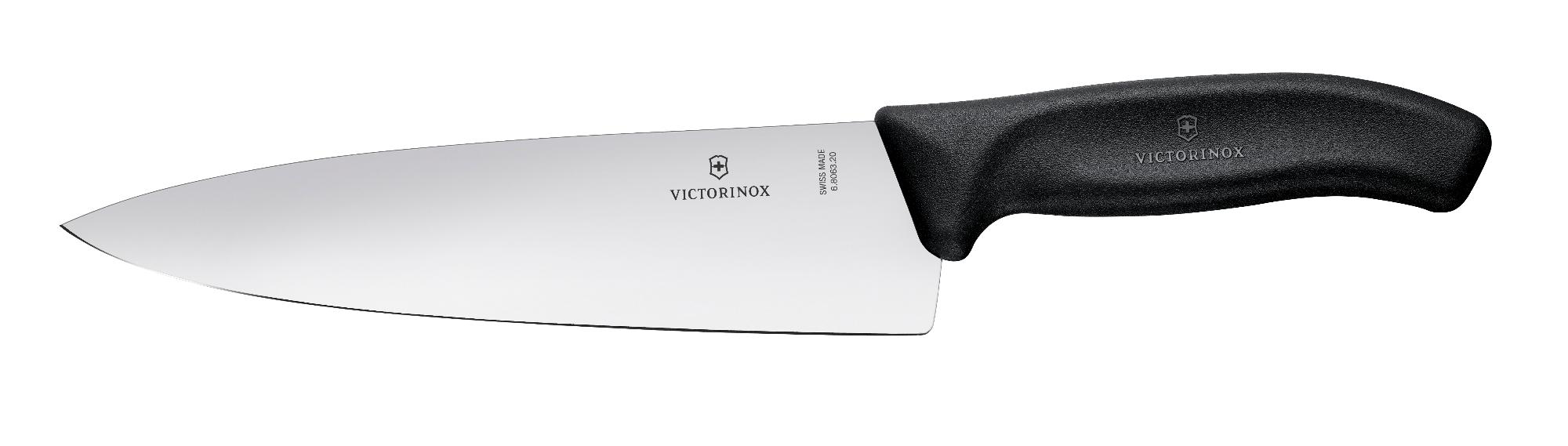 Sekací nôž, Victorinox, Čierna, (L)329mm