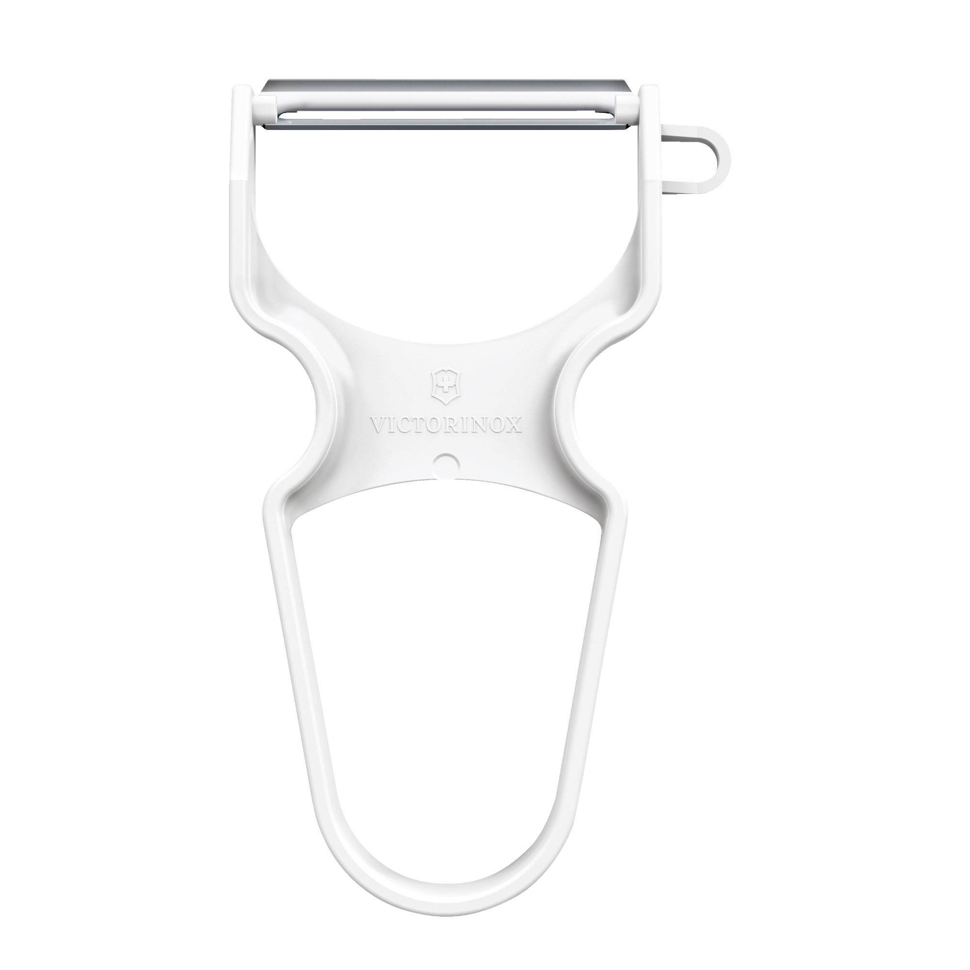 Rapid aluminum peeler