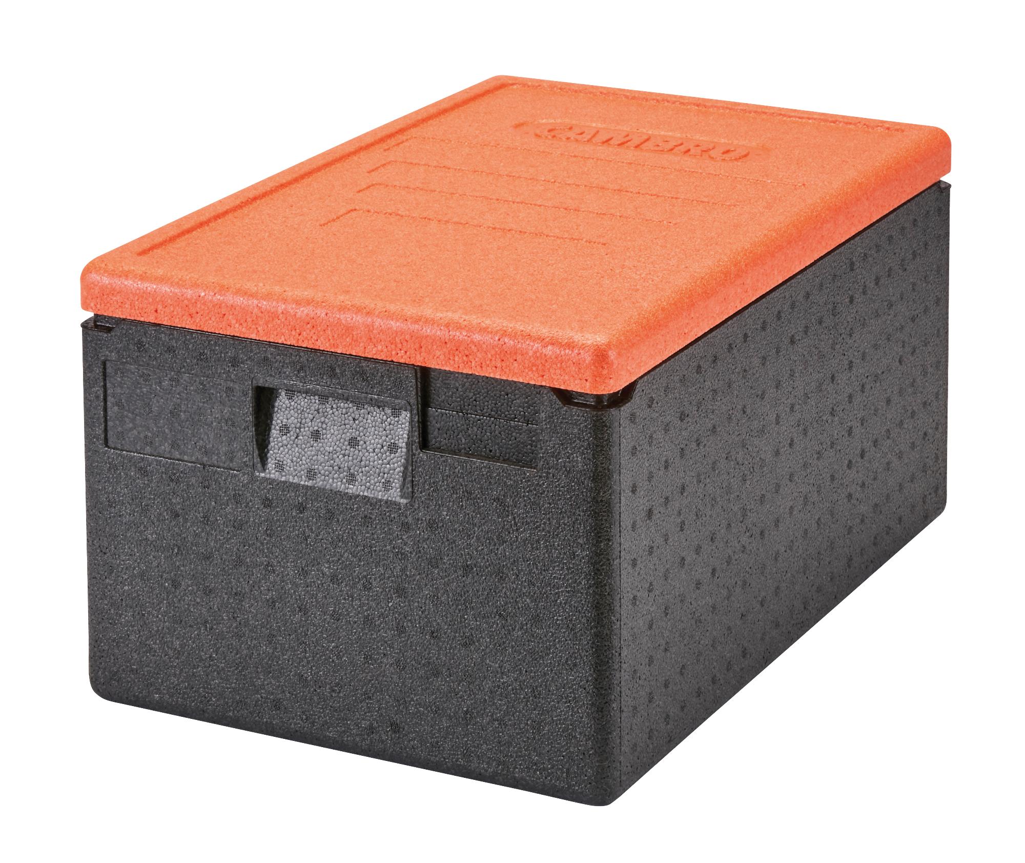 Lid for Cam GoBox insulated, top-loaded carriers , 600x400x34 (H)mm