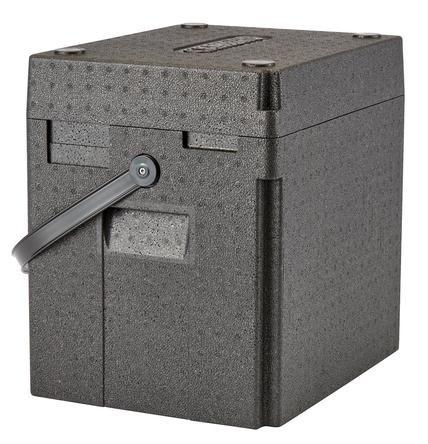 Cam GoBox Beverage Box – čierny popruh