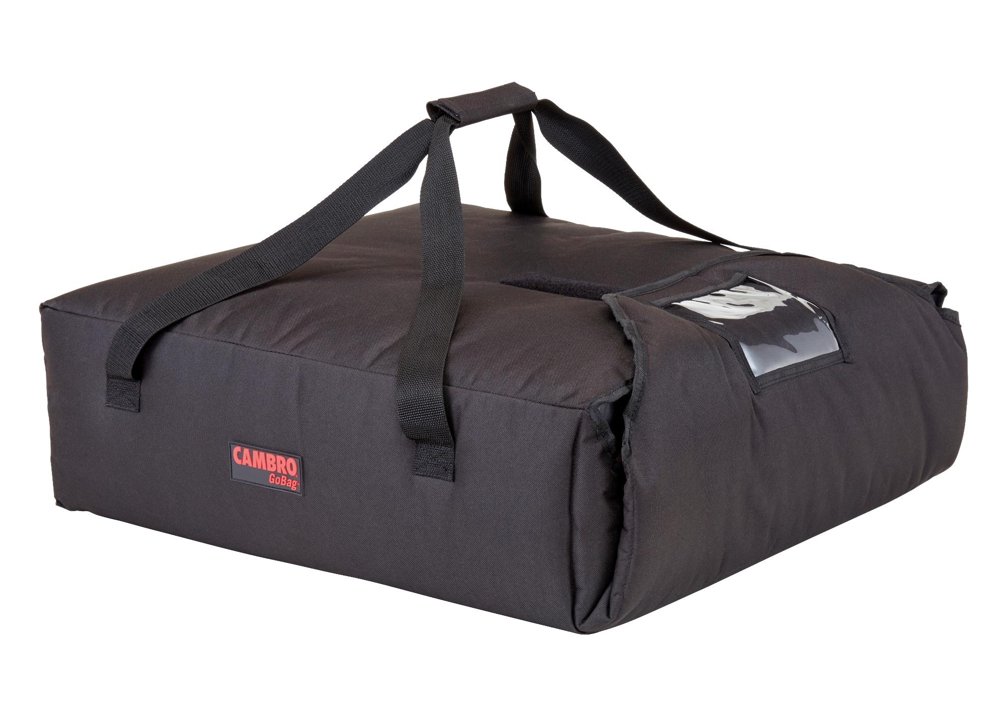 Insulated pizza bag, 420x460x165 (H)mm