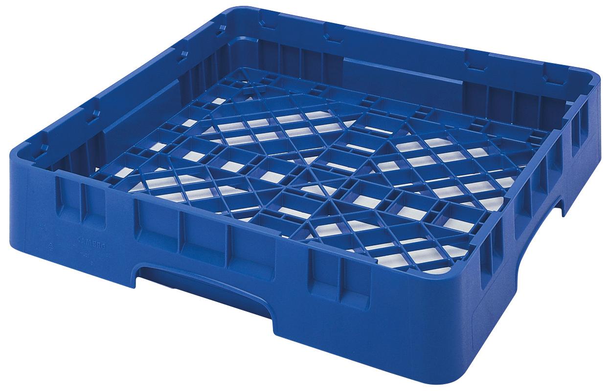 Universal dishwasher rack Camrack 500×500 mm, blue
