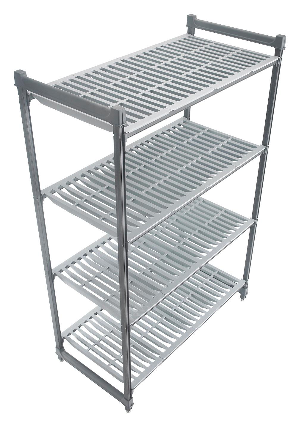 Camshelving Starter storage shelf, 460x915x1830 mm