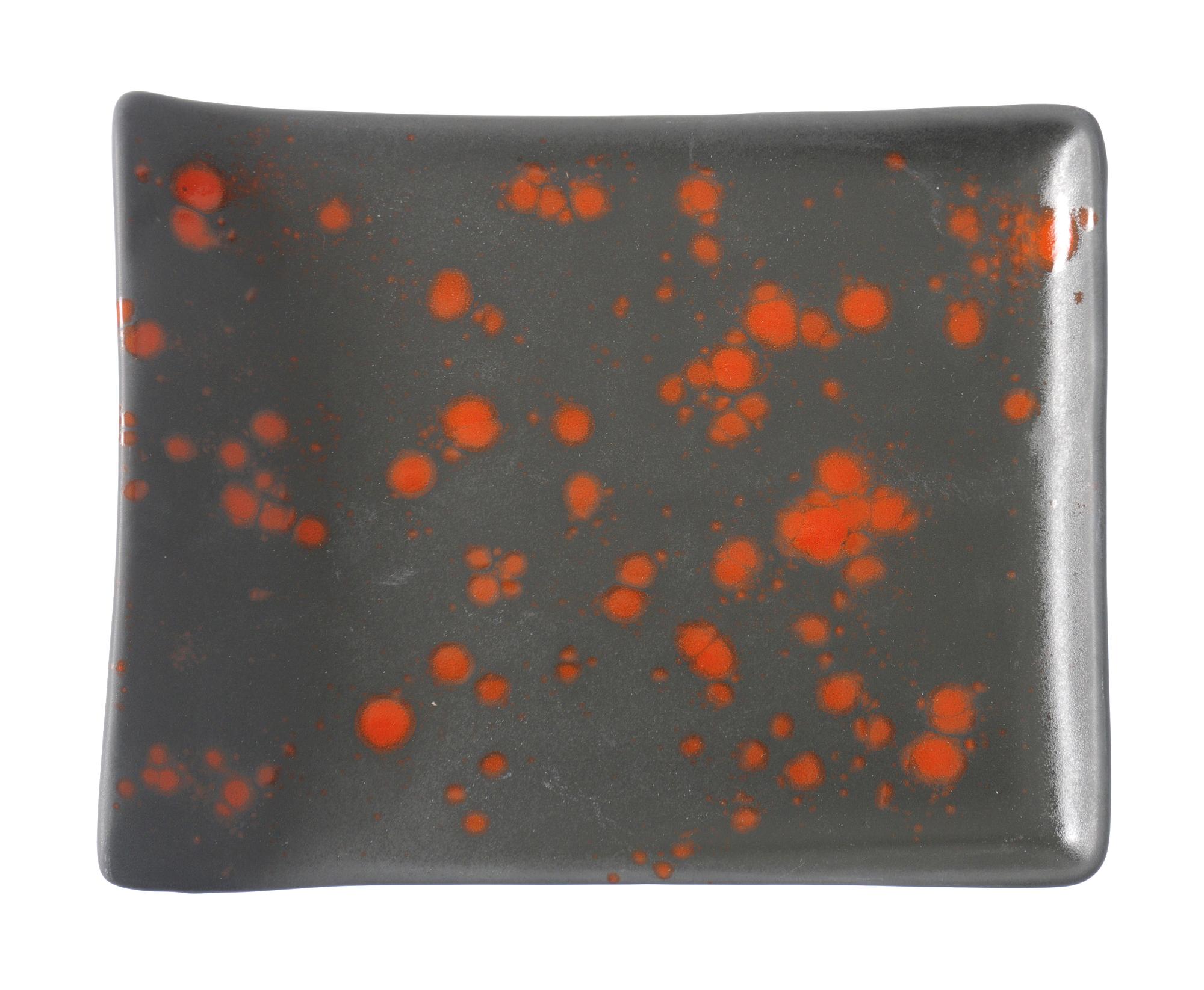 Bloom serving plate, 215x90mm