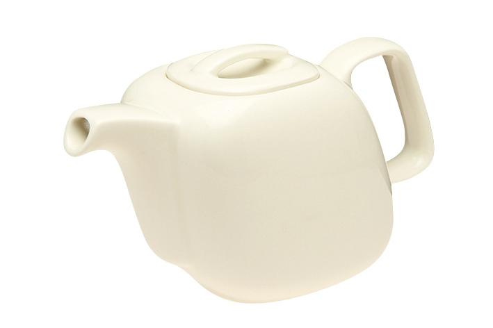 Pespective tea pot, 420ml