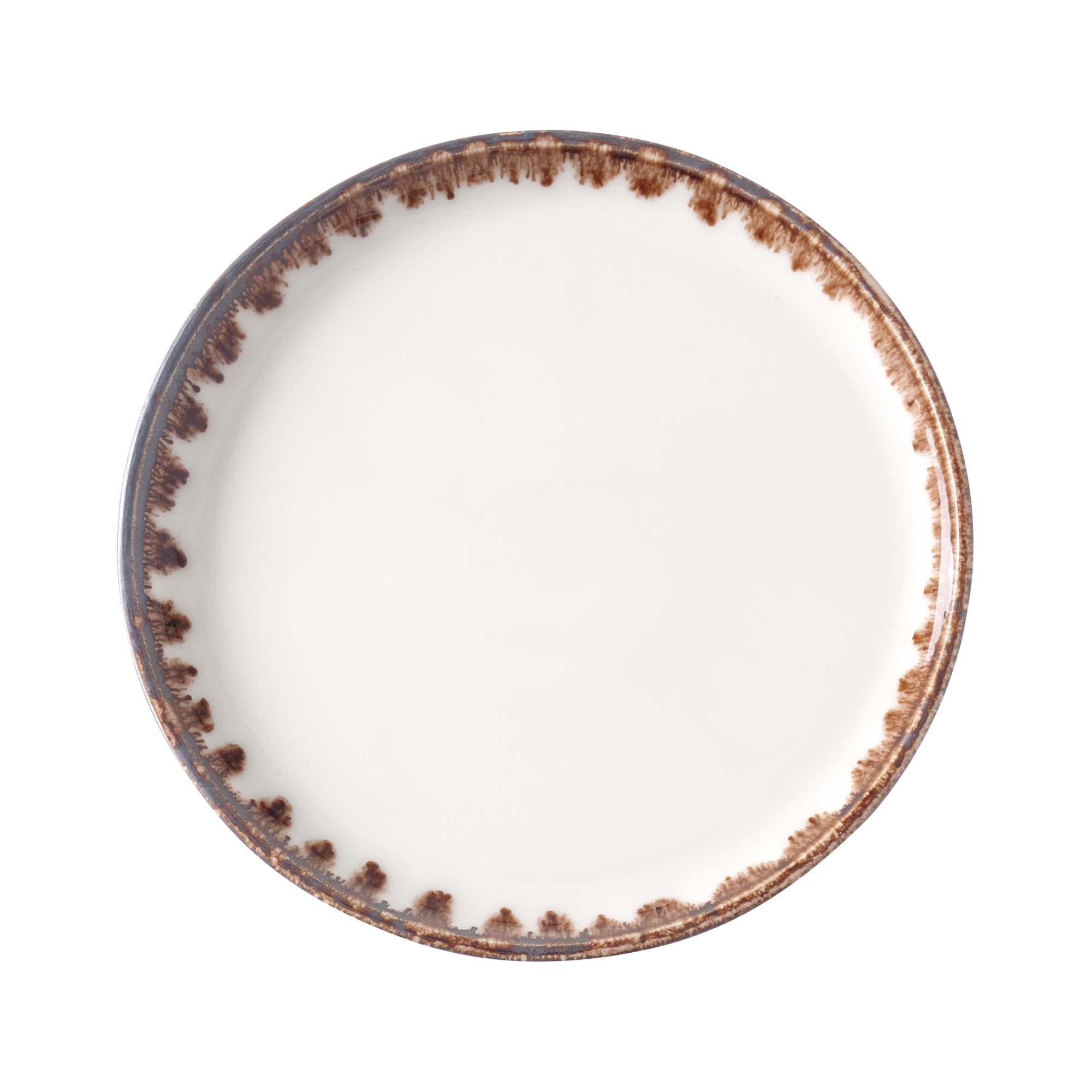 Vanilla flat plate, 190mm