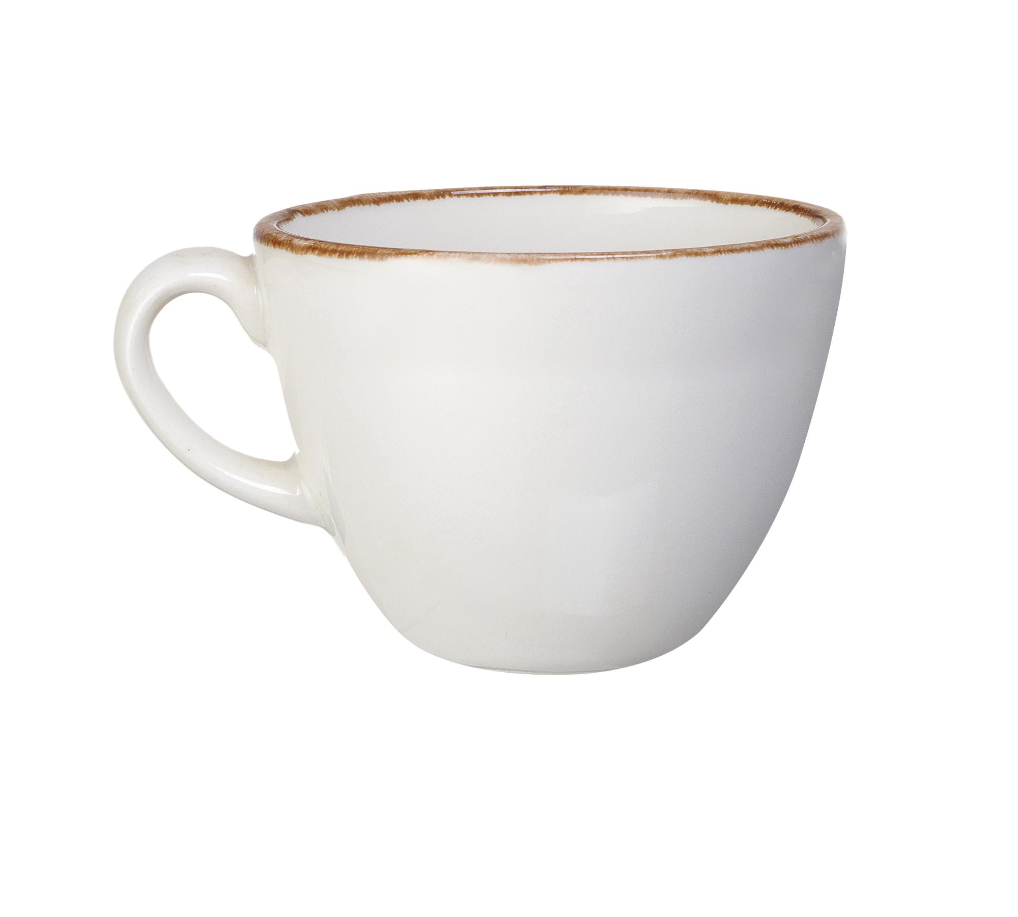 Vanilla cappuccino cup, 285ml