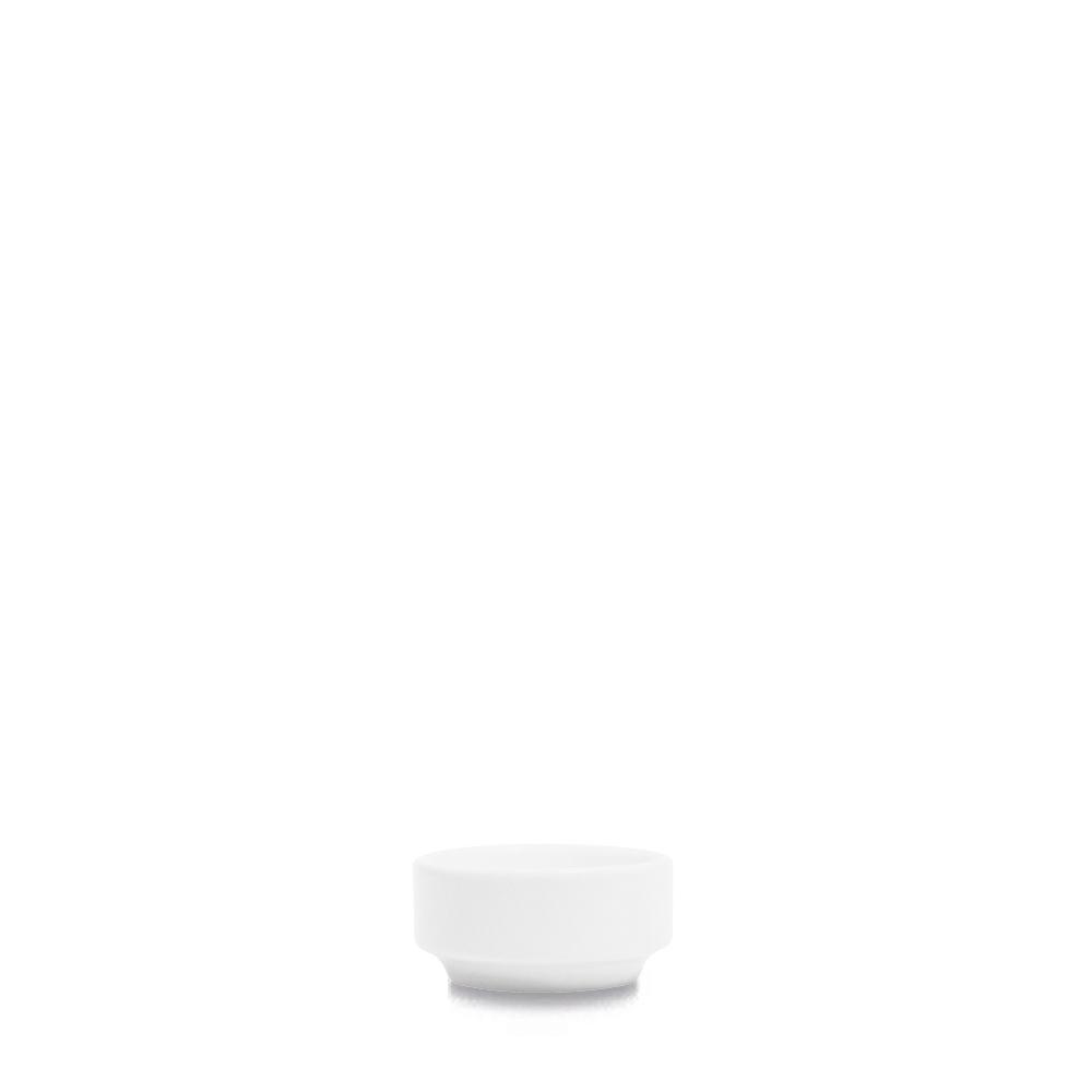 White Elegant beverage pot , 426ml
