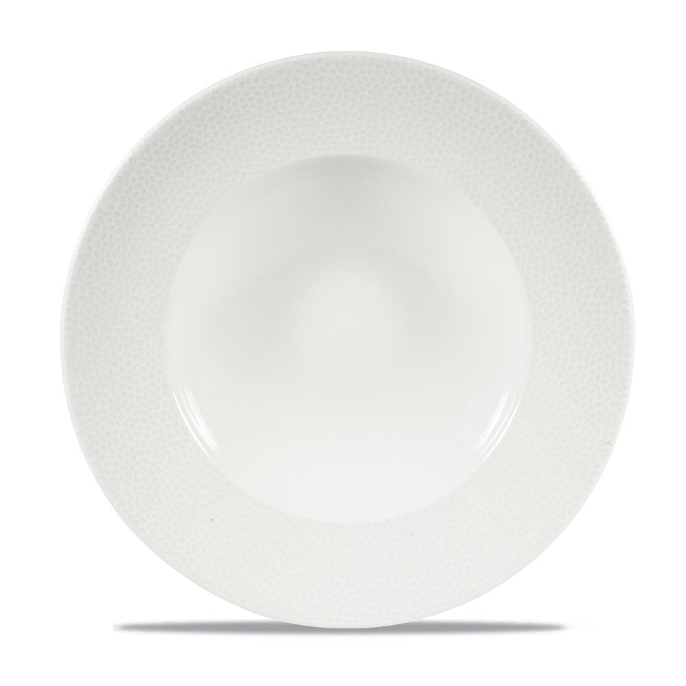 Isla wide rim bowl, 280mm