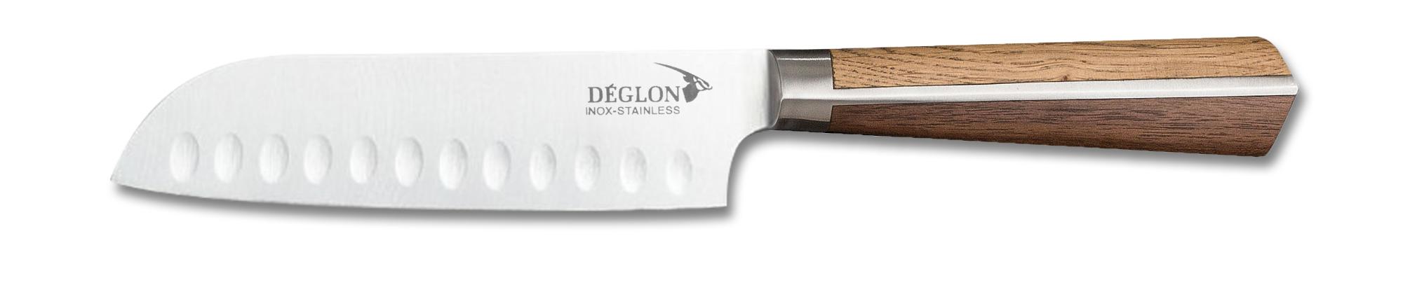 High- Woods santoku knife, 180mm